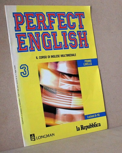 Perfect english primo - perfect, 3
