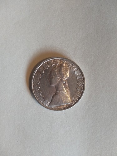 Monete 500 lire caravelle - lire, in