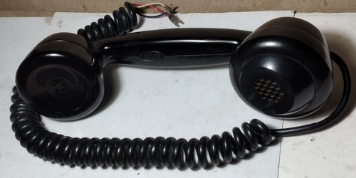 Cornetta per telefono - telefono, in