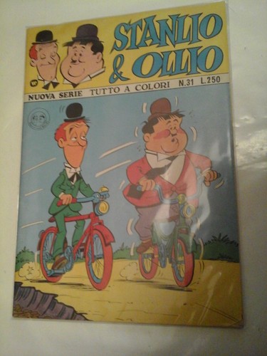 Stanlio ollio nuova serie - &,