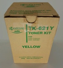 Toner giallo originale Kyocera