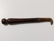 ANTICO BRUNITOIO IN PIETRA