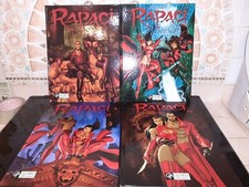 RAPACI SERIE COMPLETA 1/4 -