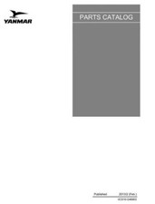 Manuale ricambi escavatore