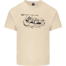 T-shirt da uomo cotone Dinghy