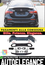 💫Paraurti Posteriore Look