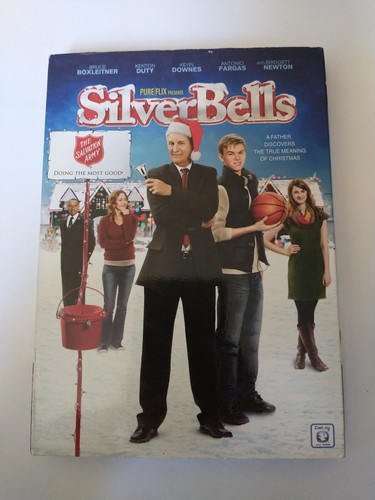Silver bells new dvd - silver,