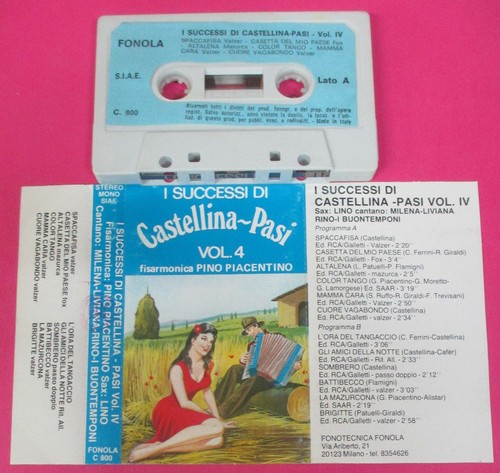 Successi di castellina - i,