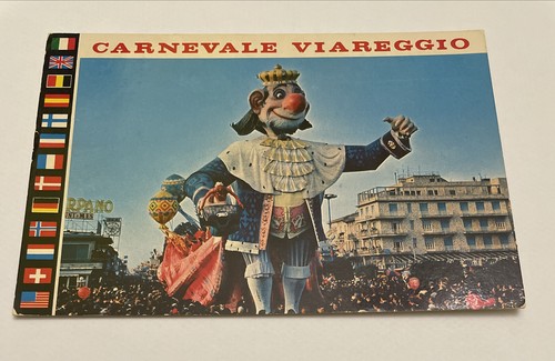 Carnevale viareggio lucca - carnevale, di