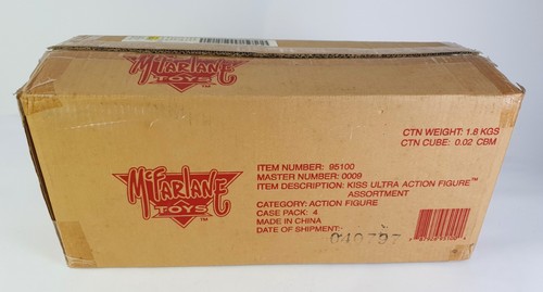 Mcfarlane kiss ultra - ultra, action