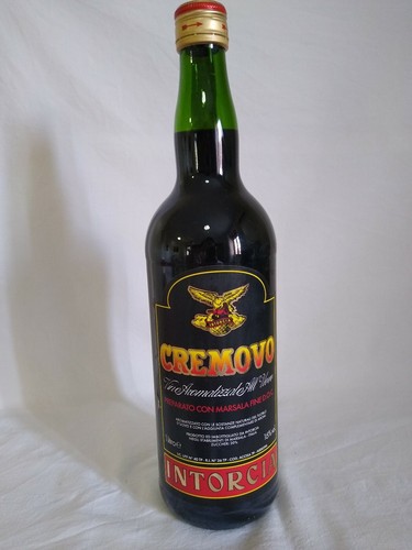 Cremovo intorcia vintage vino - intorcia,