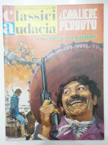 Classici audacia serie - audacia,