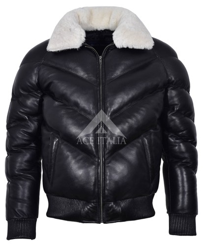 Ace giubbotto uomo puffer - ace,