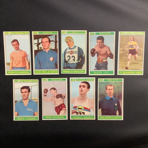 Campioni dello sport 1967 - sport,
