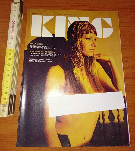 New king 1971 - 1971, r