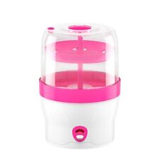 Vaporizzatore fino a 6 bottiglie sterilizzatore a vapore vaporizzatore BS 29 rosa