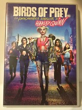 Birds Of Prey DVD e La