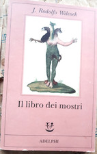 Libro dei mostri j - libro,