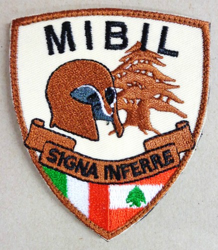 Patch mibil missione - patch,