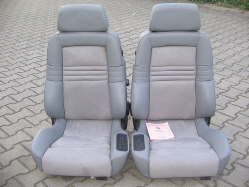 Recaro ergomed coppia - ergomed,
