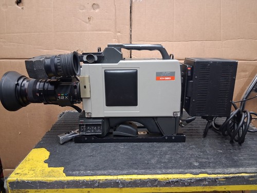 Tubi plumbicon jvc - jvc, ky-320