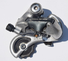 Deragliatore Shimano 105