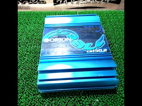 Amplificatore auto orion cs150 - amplificatore,