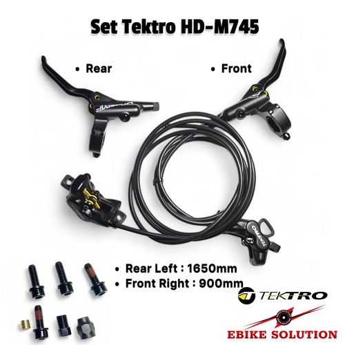Tektro freno mtb m745 - freno, hd-m745