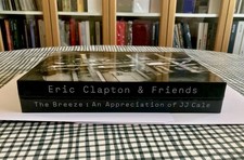 ERIC CLAPTON - THE BREEZE: AN