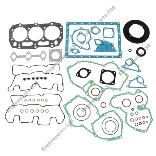 Kit guarnizioni revisione per