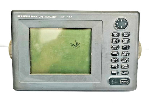 Furuno marine gps navigator - marine,