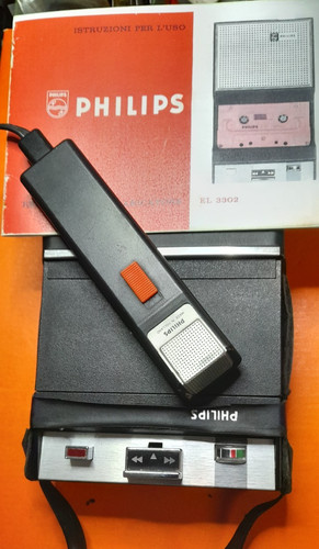 Philips el 3302 - el,