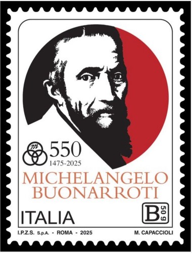 Francobolli 2025 italia - francobolli,