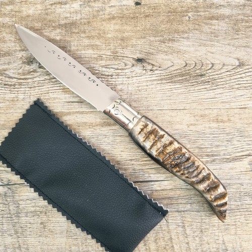 Coltello artigianale sardo - coltello,