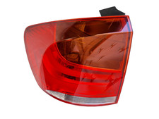 fanale stop sinistro bmw X1 E84 2009 2015 originale + porta lampade 63212992477