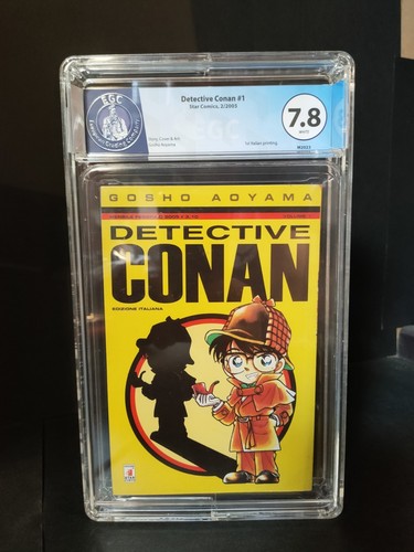 Detective conan del 2005 - 1,