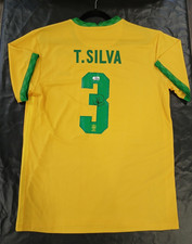 Maglia Thiago Silva firmata