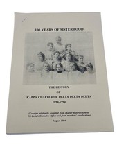 Tri Delta Kappa Capitolo