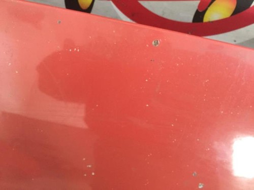 Cofano fiat doblo phase - doblo, 2
