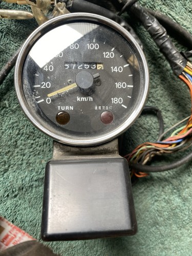 Suzuki 750 intruder speedo - intruder,