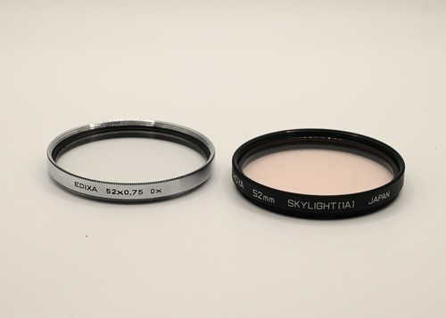 Set filtri filtro hoya - set, mm