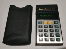 Canon Palmtronic LD-81