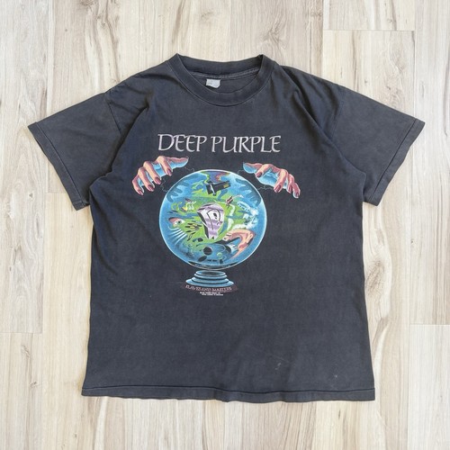 Shirt vintage deep - vintage, purple