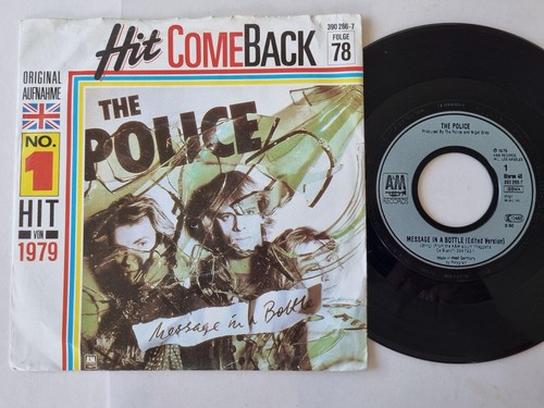 The police message in a - the,