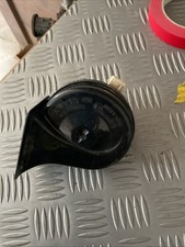 0092018 TROMBA AVVISATORE ACUSTICO CLACSON FIAT DOBLO' MALIBU' (2003) 1.6 B/GPL