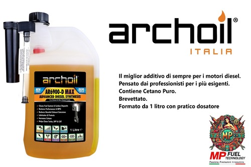 Archoil ar6900 diesel ehn - archoil, 2-ehn