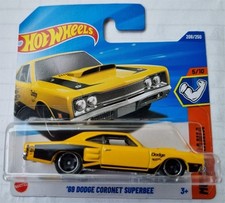 Hot Wheels - '69 Dodge Coronet