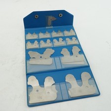 Fowler Radius Gage Set