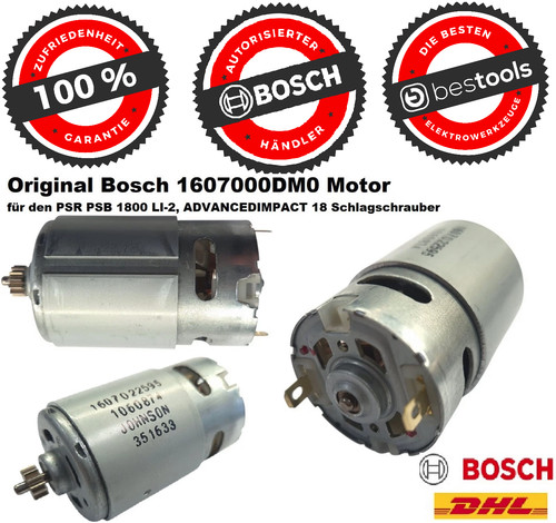 Motore originale bosch - originale,