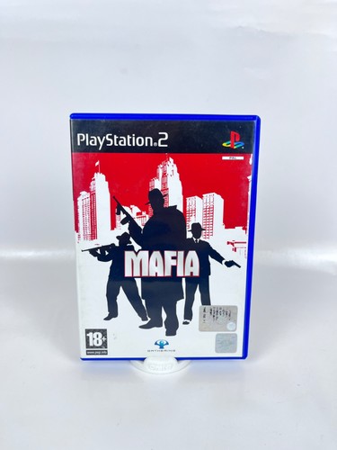 Mafia ps2 pal lingua - ps2,